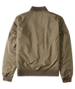 MANTEAU ELEMENT QUANTUM BOMBER JACKET - FOREST NIGHT
