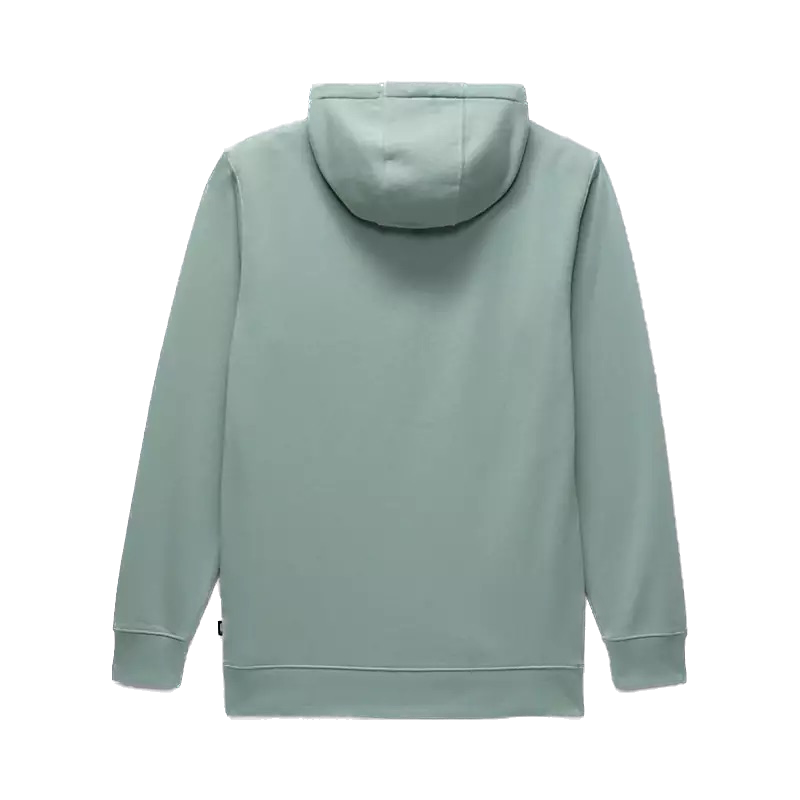 COTON OUATÉ VANS VARSITY PULL OVER HOODIE - CHINOIS GREEN