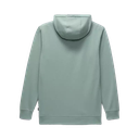 COTON OUATÉ VANS VARSITY PULL OVER HOODIE - CHINOIS GREEN