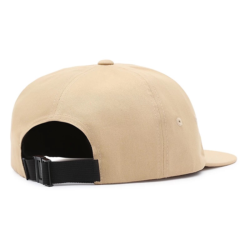 CASQUETTE VANS SALTON II STRAPBACK - TAOS TAUPE