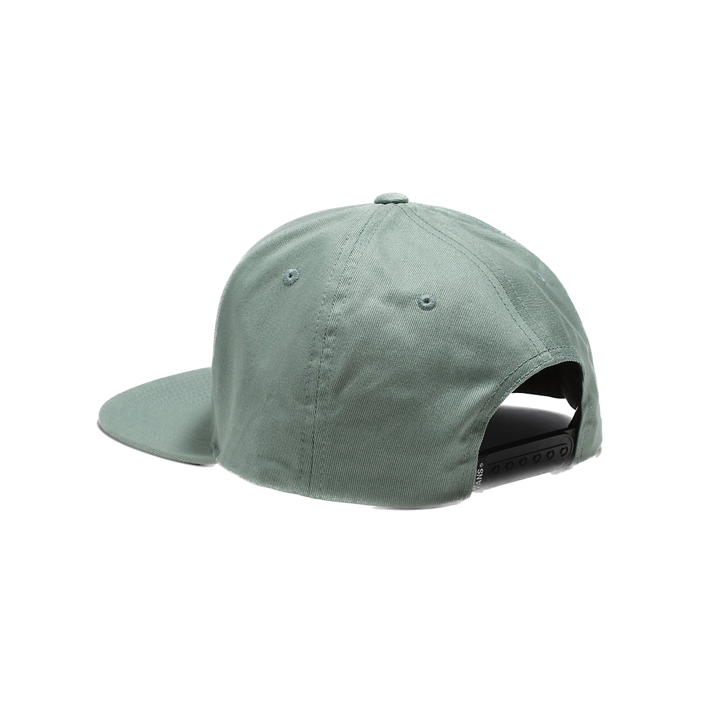 CASQUETTE VANS EASY BOX SNAPBACK - CHINOIS GREEN