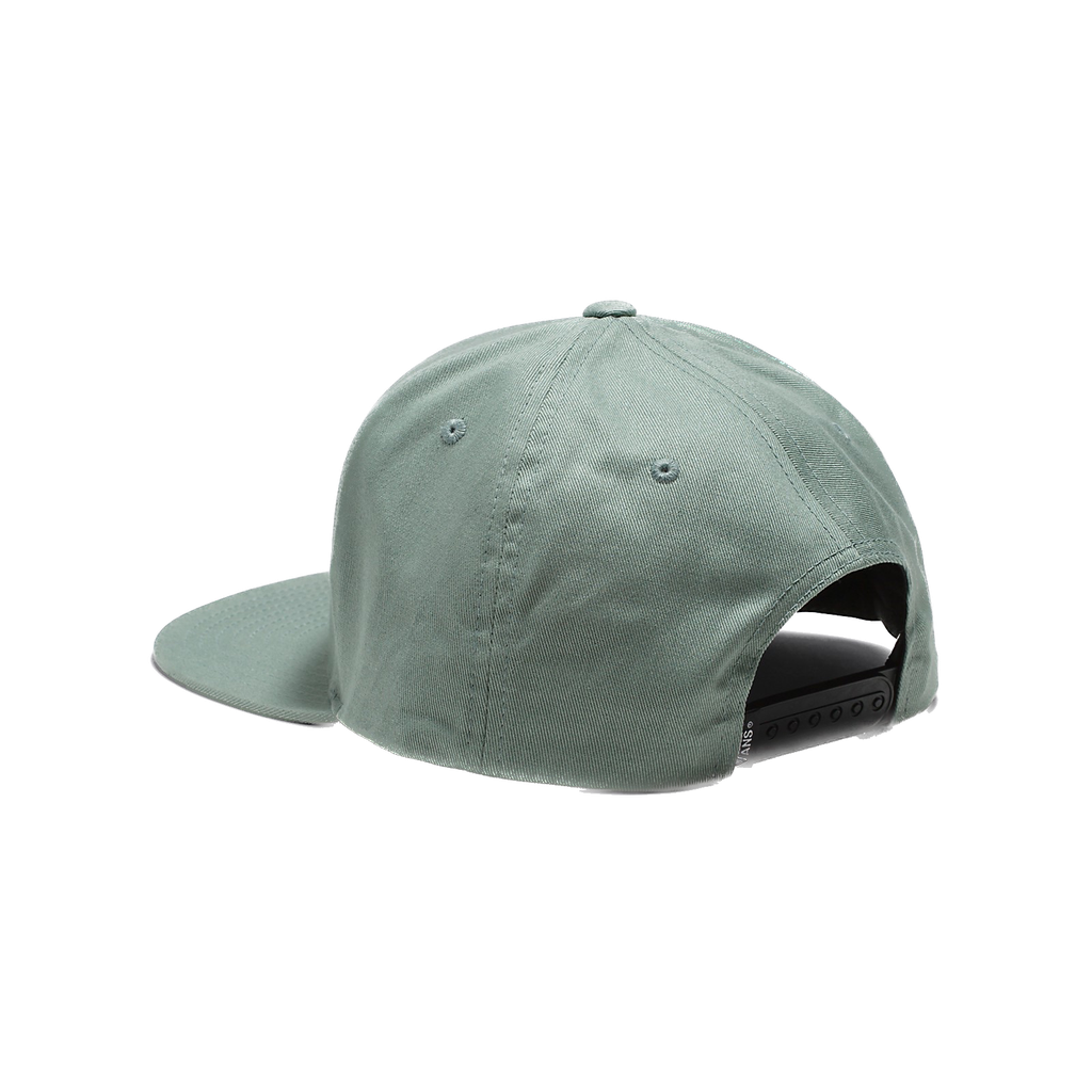 Casquette Vans Easy Box Snapback - Chinois Green