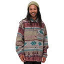 CHEMISE NOTICE THE RECKLESS PACIFIC COAST SHIRT - MULTI