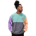 CREWNECK NOTICE THE RECKLESS SHORELINE - MULTI