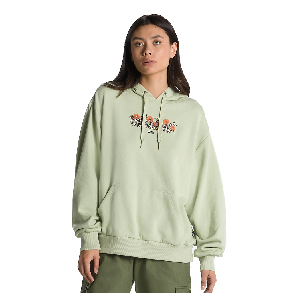 COTON OUATÉ VANS FIELD HOODIE POUR FEMME - LINT