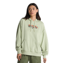 COTON OUATÉ VANS FIELD HOODIE POUR FEMME - LINT