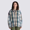 CHEMISE VOLCOM LAYER ME SHACKET POUR FEMME - LAVENDER (copie)