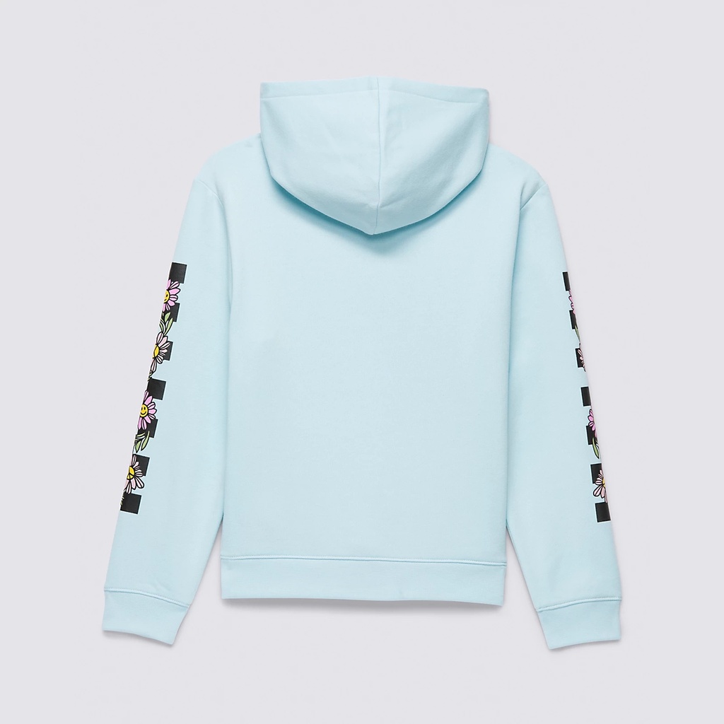 COTON OUATÉ VANS JUNIOR BURST TIE DYE PULL OVER - AQUATIC/TIE DYE (copie)