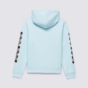 COTON OUATÉ VANS JUNIOR BURST TIE DYE PULL OVER - AQUATIC/TIE DYE (copie)