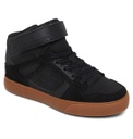 SOULIER DC JUNIOR PURE HT EV - NOIR/NOIR/NOIR (copie)