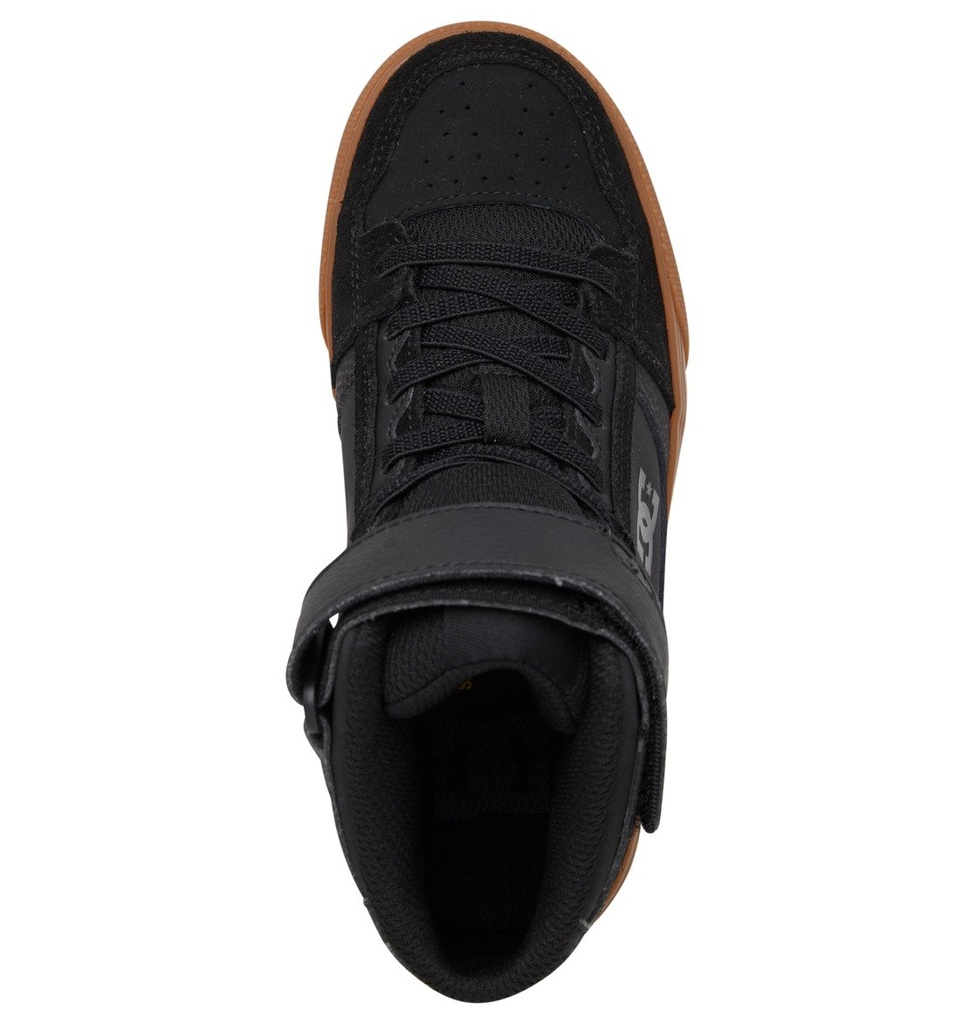 SOULIER DC JUNIOR PURE HT EV - NOIR/NOIR/NOIR (copie)