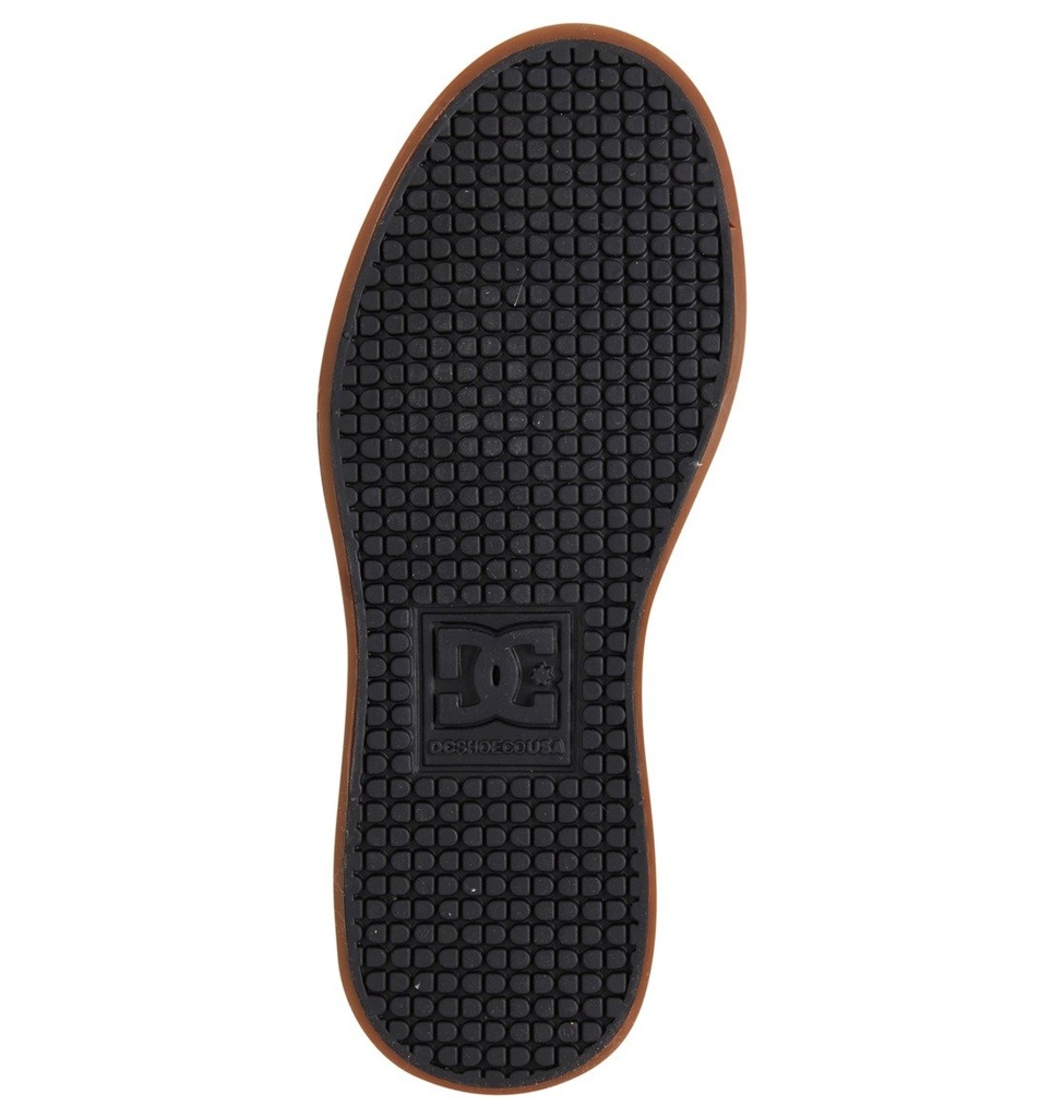 SOULIER DC JUNIOR PURE HT EV - NOIR/NOIR/NOIR (copie)