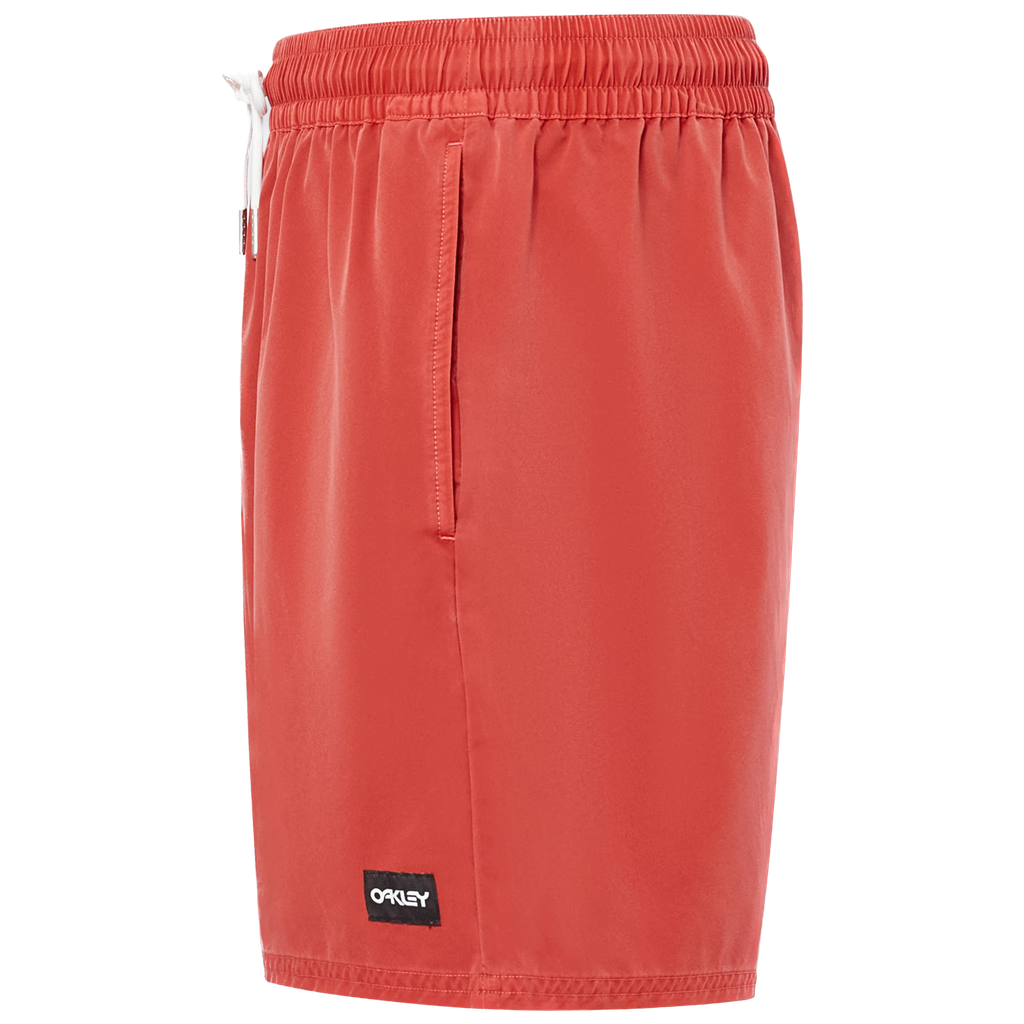 BOARDSHORT OAKLEY ROBINSON RC 16&quot; BEACHSHORT - RED LINE