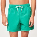 BOARDSHORT OAKLEY ROBINSON RC 16&quot; BEACHSHORT - MINT GREEN