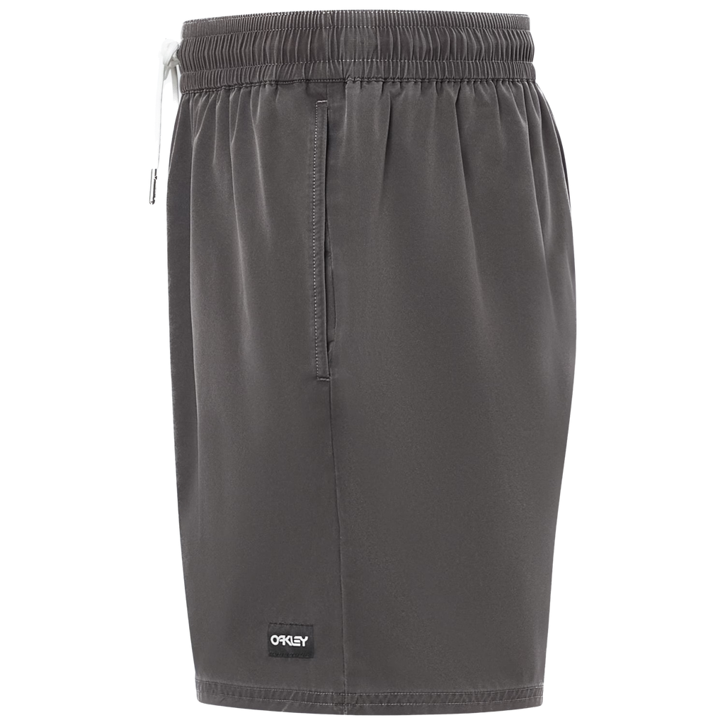 BOARDSHORT OAKLEY ROBINSON RC 16&quot; BEACHSHORT - NOIR