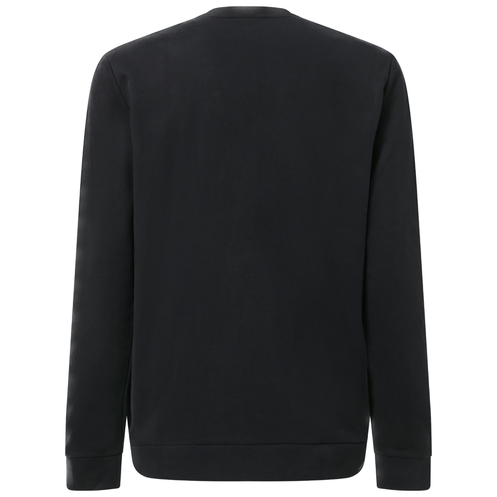 COTON OUATÉ OAKLEY VINTAGE CREW SWEATSHIRT - NOIR