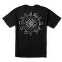 T-SHIRT PRIMITIVE ZODIAC TEE - NOIR