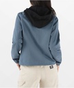 MANTEAUX VANS FORCES OVERSIZED LONG REVERSIBLE LINER JACKET POUR FEMME - DUCK GREEN (copie)