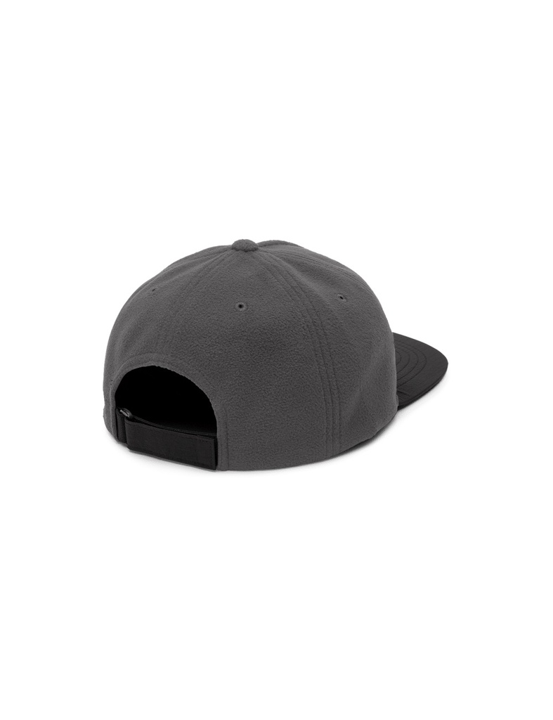 CASQUETTE VOLCOM STONE TRIP ADJUSTABLE HAT - NEW BLACK