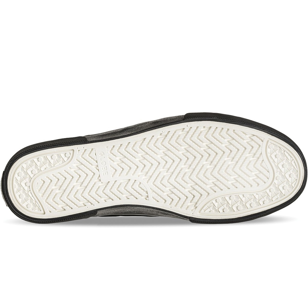 SOULIER GLOBE SURPLUS BLACK/BLACK/WOLVERINE