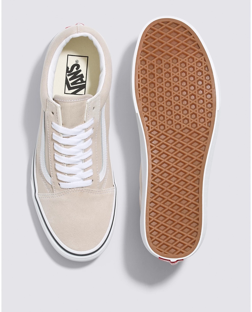 Soulier Vans Old Skool - French Oak