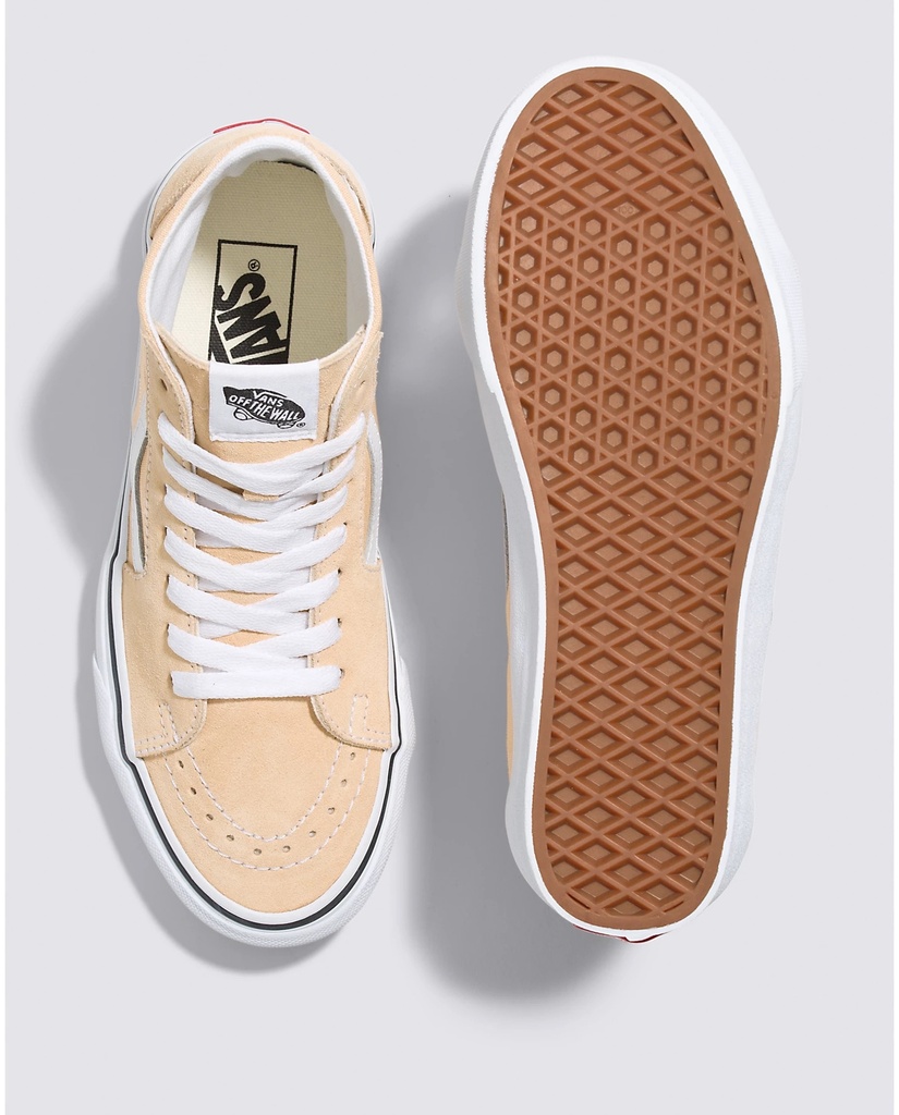 Soulier Vans SK8-Hi Tapered - Honey peach