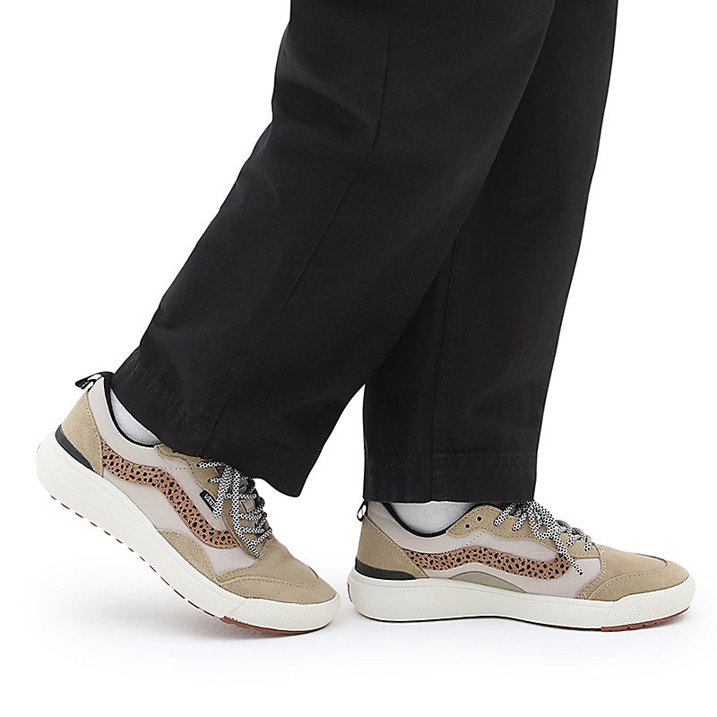 SOULIER VANS ULTRARANGE EXO SE(SUEDE) -ANIMAL BROWN