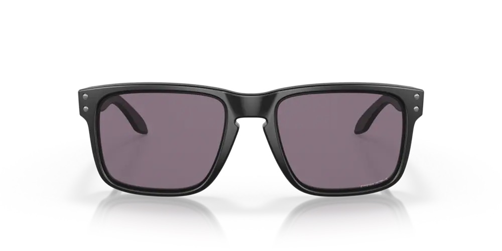 LUNETTE OAKLEY HOLBROOK XL MATTE BLACK W/ PRIZM BLACK POLARIZED  (copie)