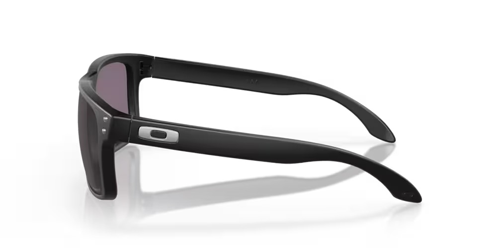 LUNETTE OAKLEY HOLBROOK XL MATTE BLACK W/ PRIZM BLACK POLARIZED  (copie)