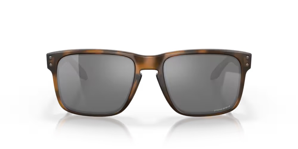 LUNETTE OAKLEY HOLBROOK MATTE BROWN TORTOISE W/ PRIZM BLACK