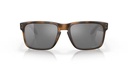 LUNETTE OAKLEY HOLBROOK MATTE BROWN TORTOISE W/ PRIZM BLACK