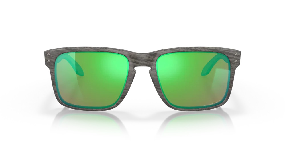 LUNETTE HOLBROOK WOODGRAIN W/ PRIZM SHALLOW WATER POLAR