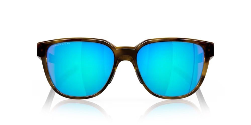 LUNETTE OAKLEY ACTUATOR BROWN TORTOISE W/ PRIZM SAPPHIRE POLAR