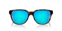 LUNETTE OAKLEY ACTUATOR BROWN TORTOISE W/ PRIZM SAPPHIRE POLAR