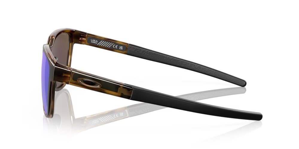 LUNETTE OAKLEY ACTUATOR BROWN TORTOISE W/ PRIZM SAPPHIRE POLAR