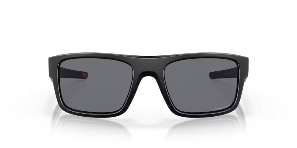 LUNETTE OAKLEY DROP POINT MATTE BLACK W/ GREY