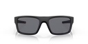 LUNETTE OAKLEY DROP POINT MATTE BLACK W/ GREY