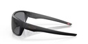 LUNETTE OAKLEY DROP POINT MATTE BLACK W/ GREY