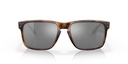 LUNETTE OAKLEY HOLBROOK XL MATTE BROWN TORTOISE W/ PRIZM BLACK