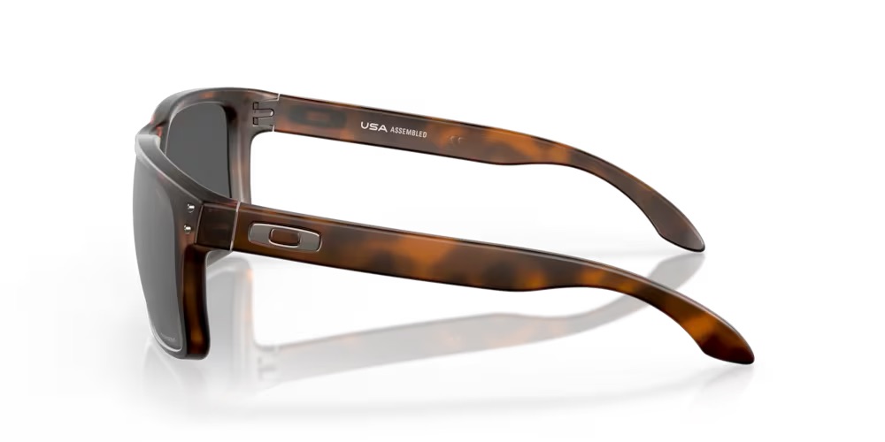 LUNETTE OAKLEY HOLBROOK XL MATTE BROWN TORTOISE W/ PRIZM BLACK