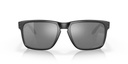 LUNETTE OAKLEY HOLBROOK XL MATTE BLACK W/ PRIZM GREY