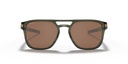 LUNETTE OAKLEY LATCH BETA OLIVE INK W/ PRIZM TUNGSTEN