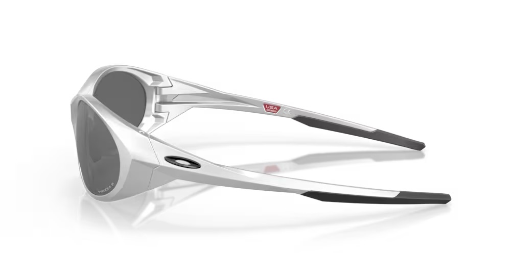 LUNETTE OAKLEY EYEJACKET REDUX SILVER W/ PRIZM BLACK POLARIZED
