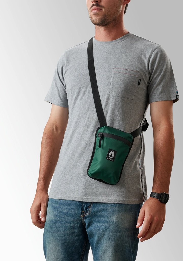 SAC NIXON DAY TRIPPIN' STASH - BLANC (copie)