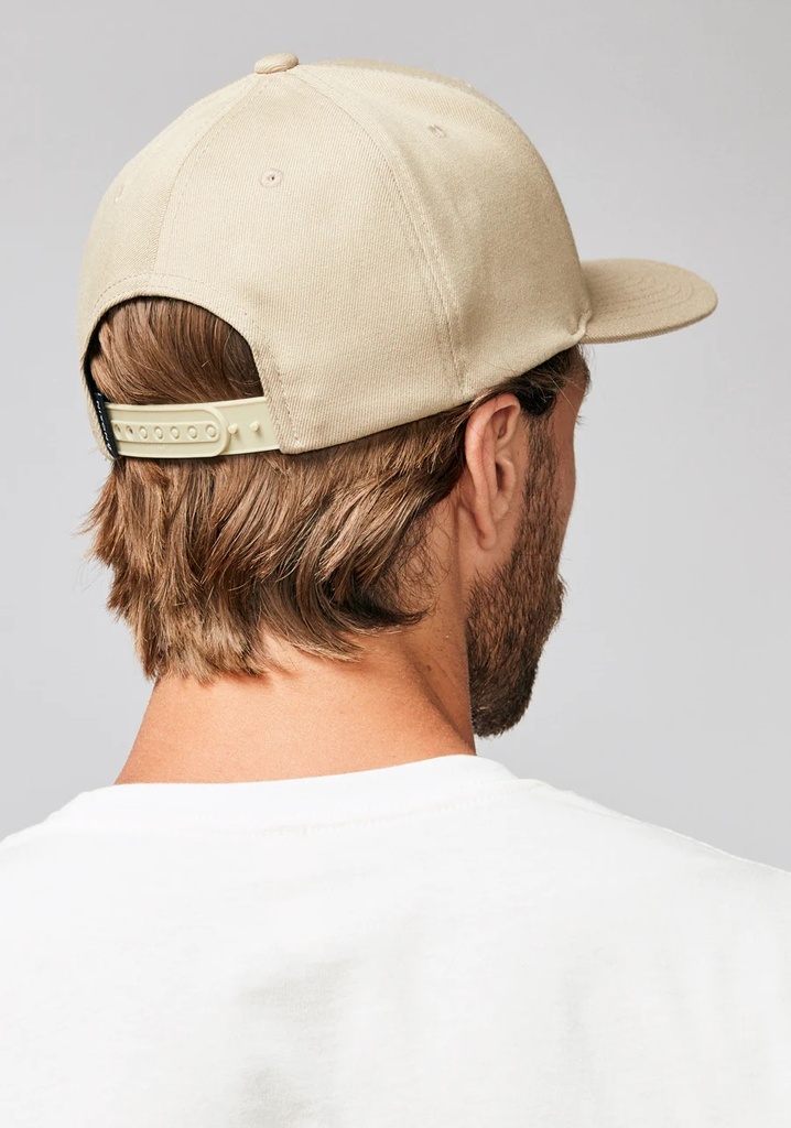 CASQUETTE NIXON DEEP DOWN SNAPBACK - OLIVE (copie)