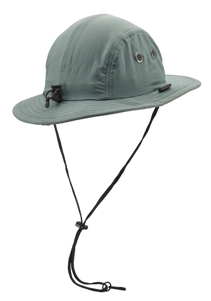 CHAPEAU NIXON NARROWS FULL BRIM - BROWN (copie)