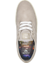 SOULIER EMERICA ROMERO LACED - GRIS/BLANC/OR (copie)