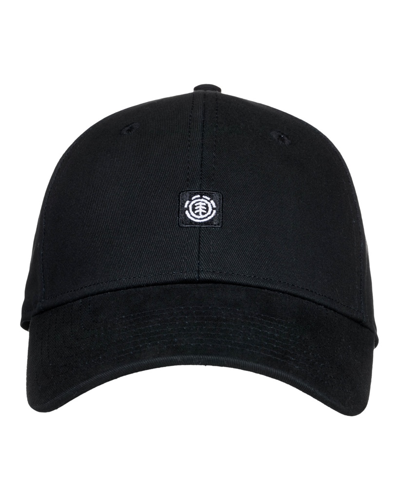 CASQUETTE ELEMENT FLUKY STRAPBACK - NOIR