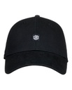 CASQUETTE ELEMENT FLUKY STRAPBACK - NOIR