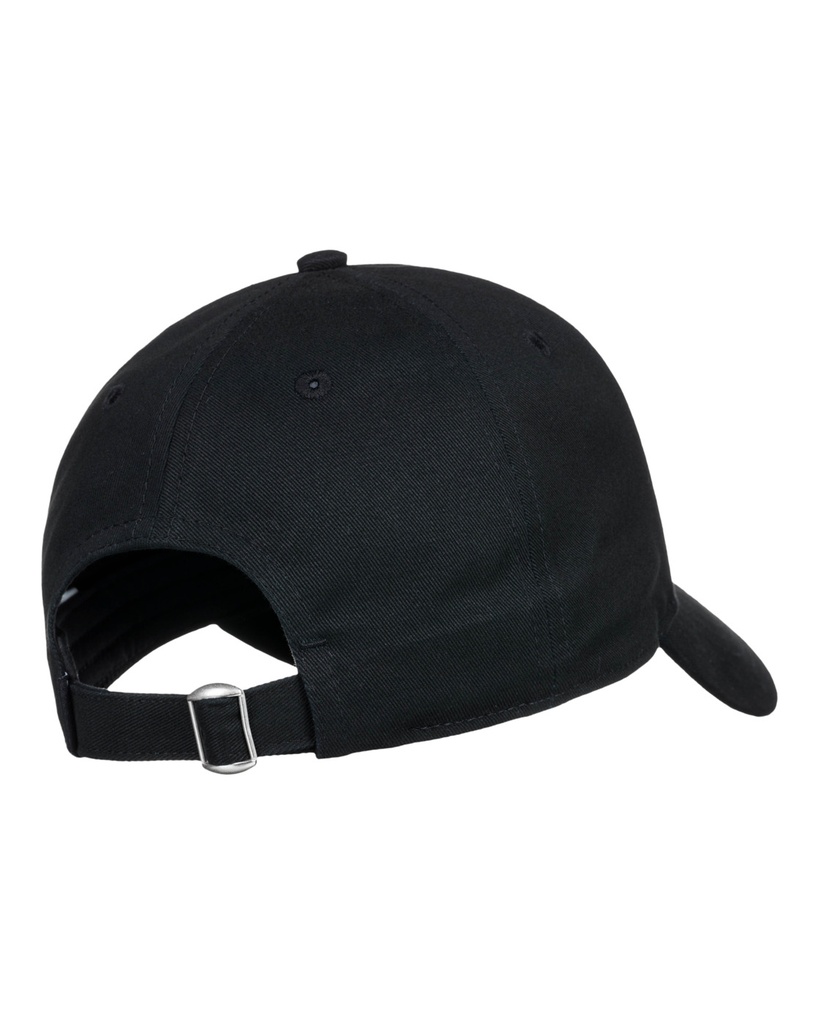 CASQUETTE ELEMENT FLUKY STRAPBACK - NOIR